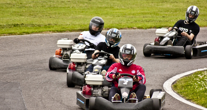 kart indoor