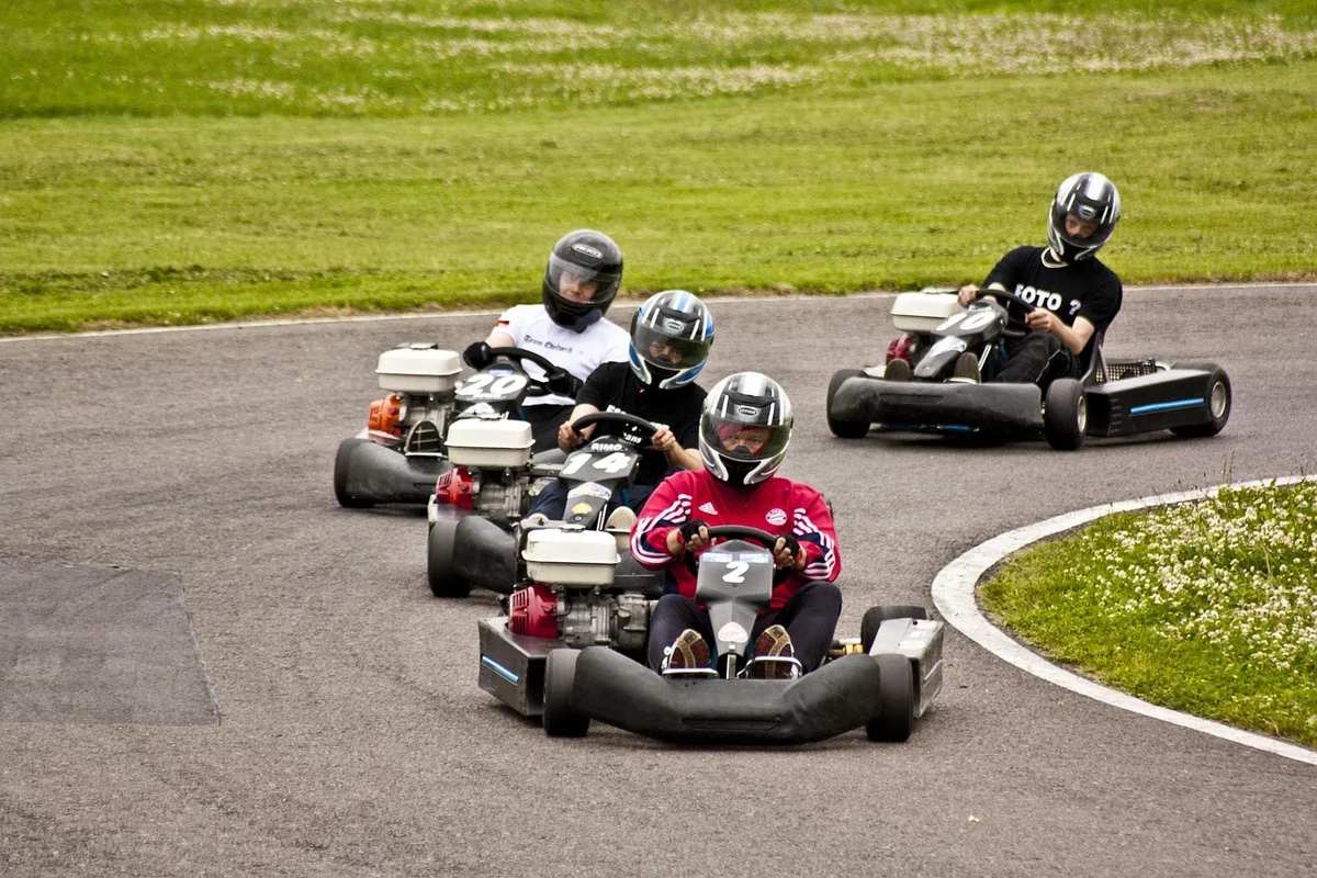 Maintenance du kart : les points qui m'ont sauvé la mise
