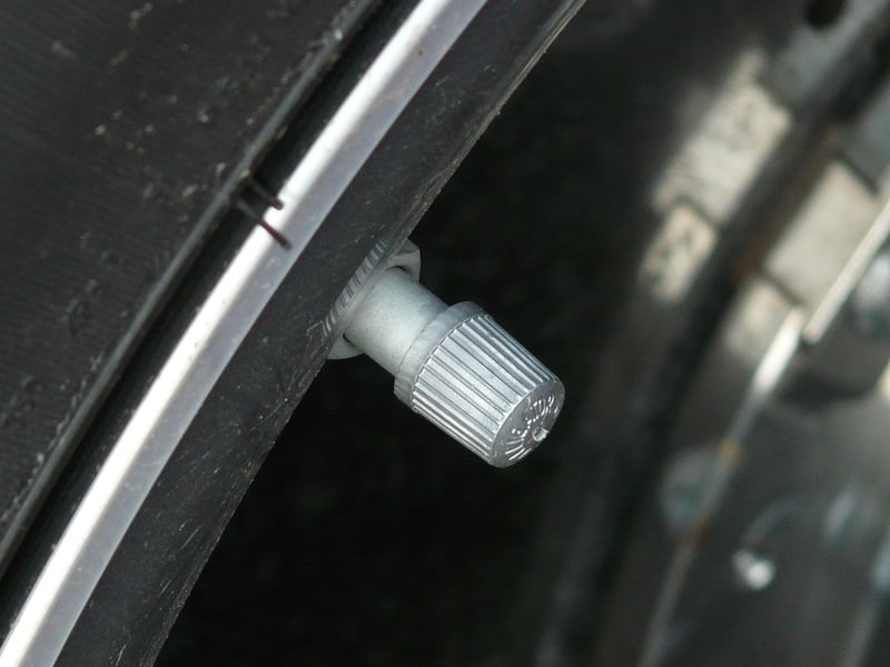 capuchon de valve
